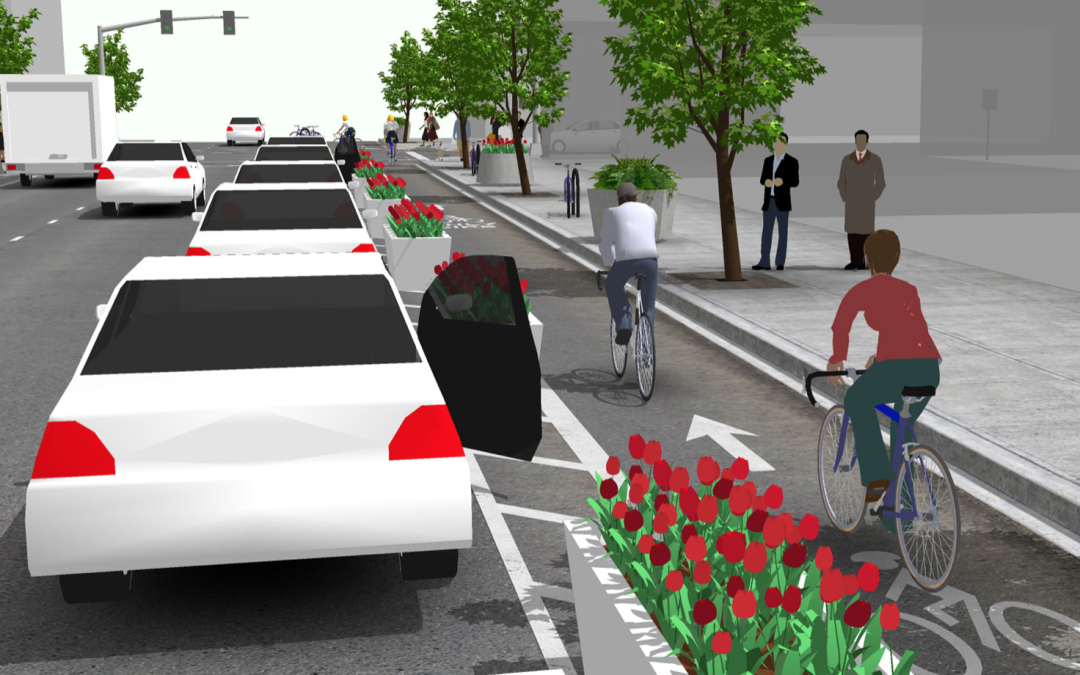 The Time is Now: Bike Commuting and Equity