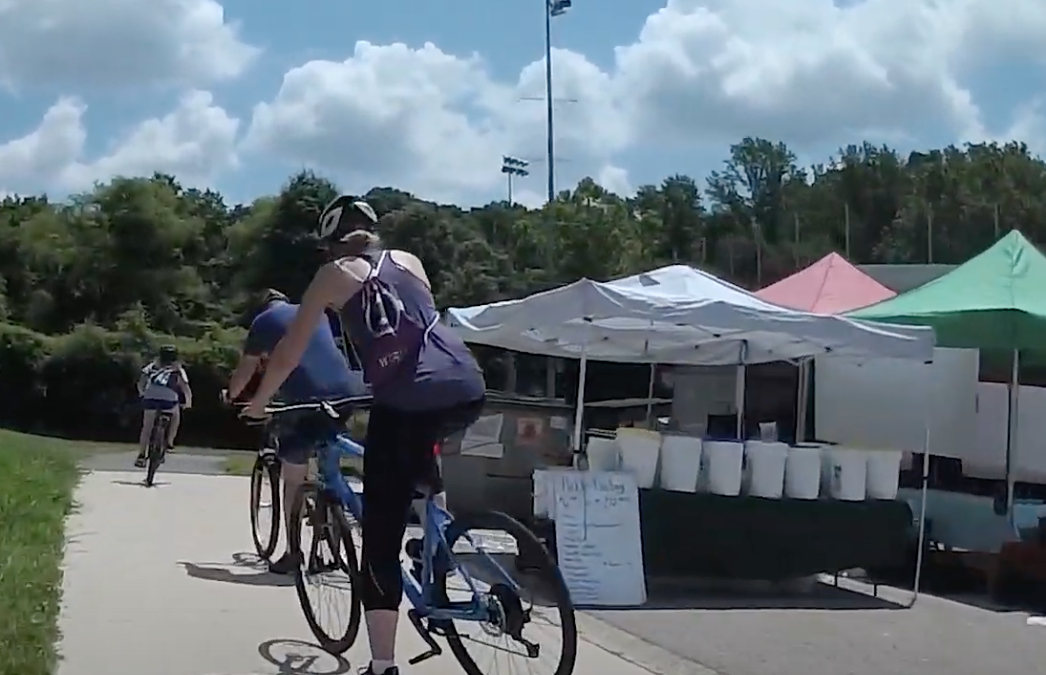 Bike to Farmers Market Week is Coming!