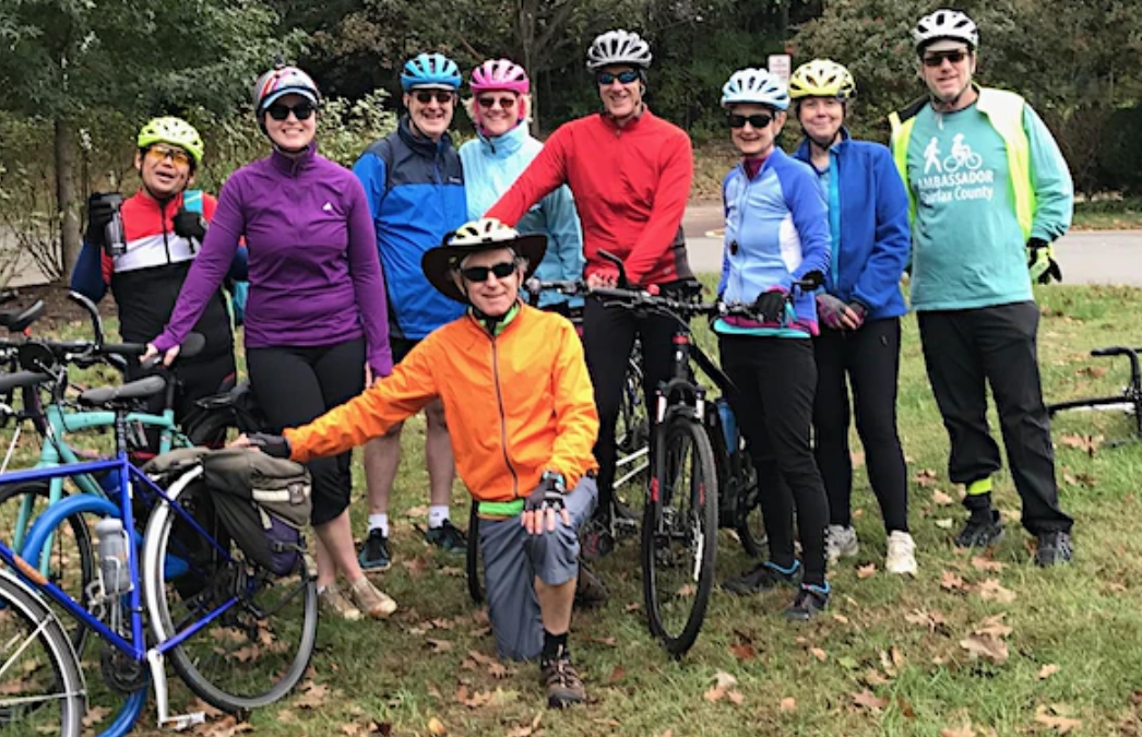 FABB North Reston History Ride