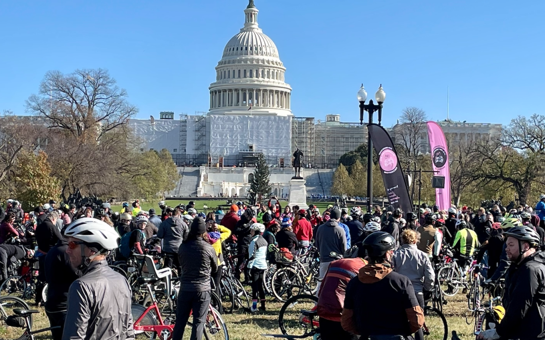 The Time is Now: Infrastructure