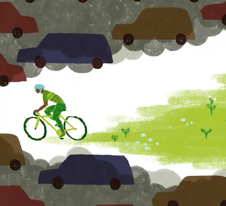 The Time is Now: To Protect Our Health and Climate
