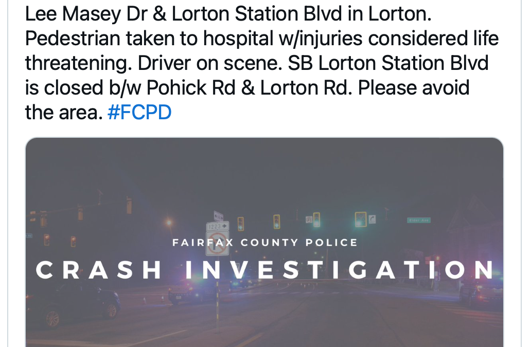 Fix Lorton Station Boulevard Now!