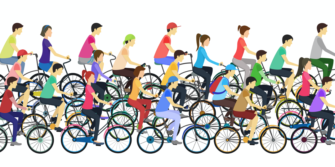 “Wheels of Change” Moving Fairfax Forward