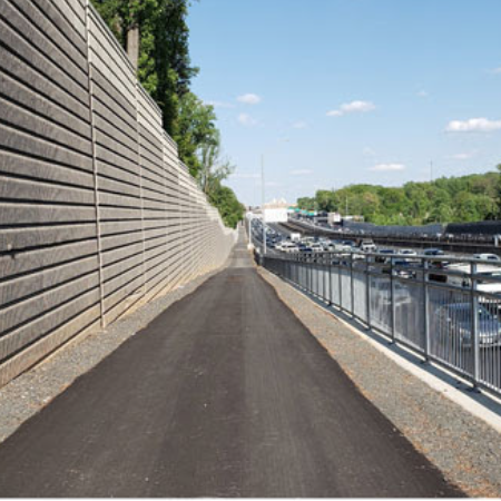 I-66 Parallel Trail Ribbon-Cutting on May 17