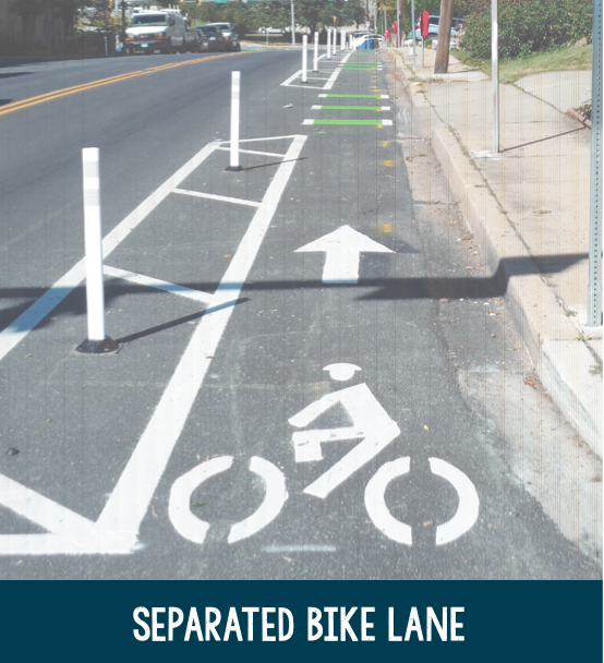 We Need Protected Bike Lanes Now