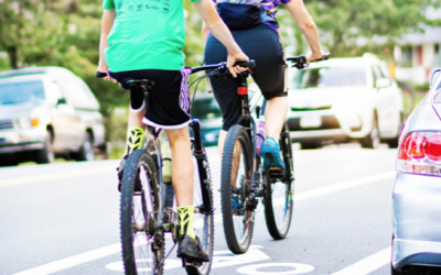 Tell Congress: Don’t Defund—or Remove—Bike Lanes