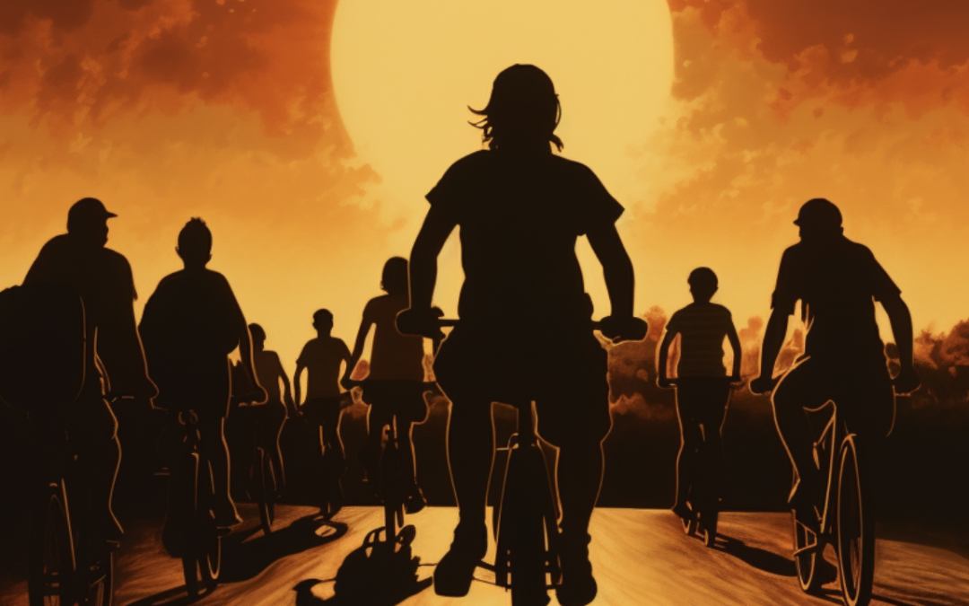 Beat the Heat: Safe Biking Tips for Extreme Hot Weather