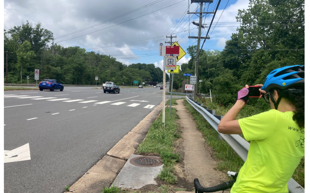 Braddock Road Multimodal Improvements Project Public Meeting