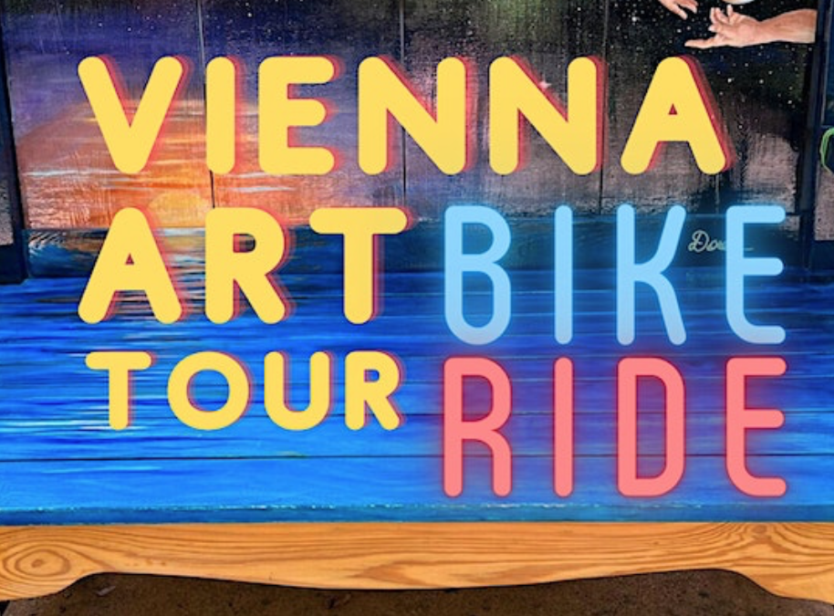 Vienna Art Tour Bike Ride