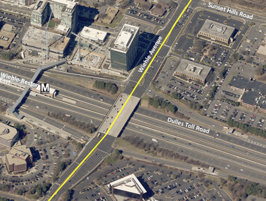 Wiehle Avenue Workshop