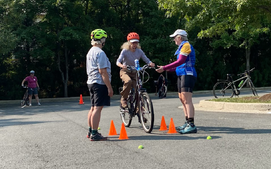 Basic Bike Skills Class Comes to Franconia