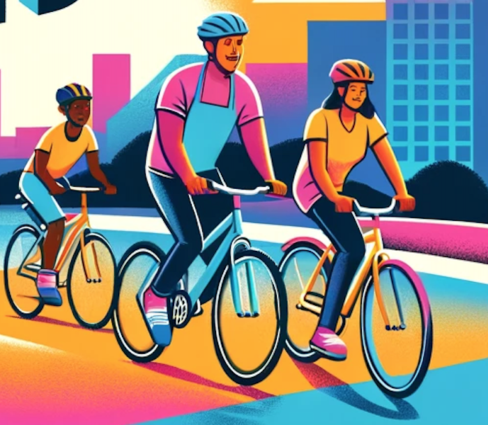 Discover the Joy of Cycling: Adult Learn to Ride Class