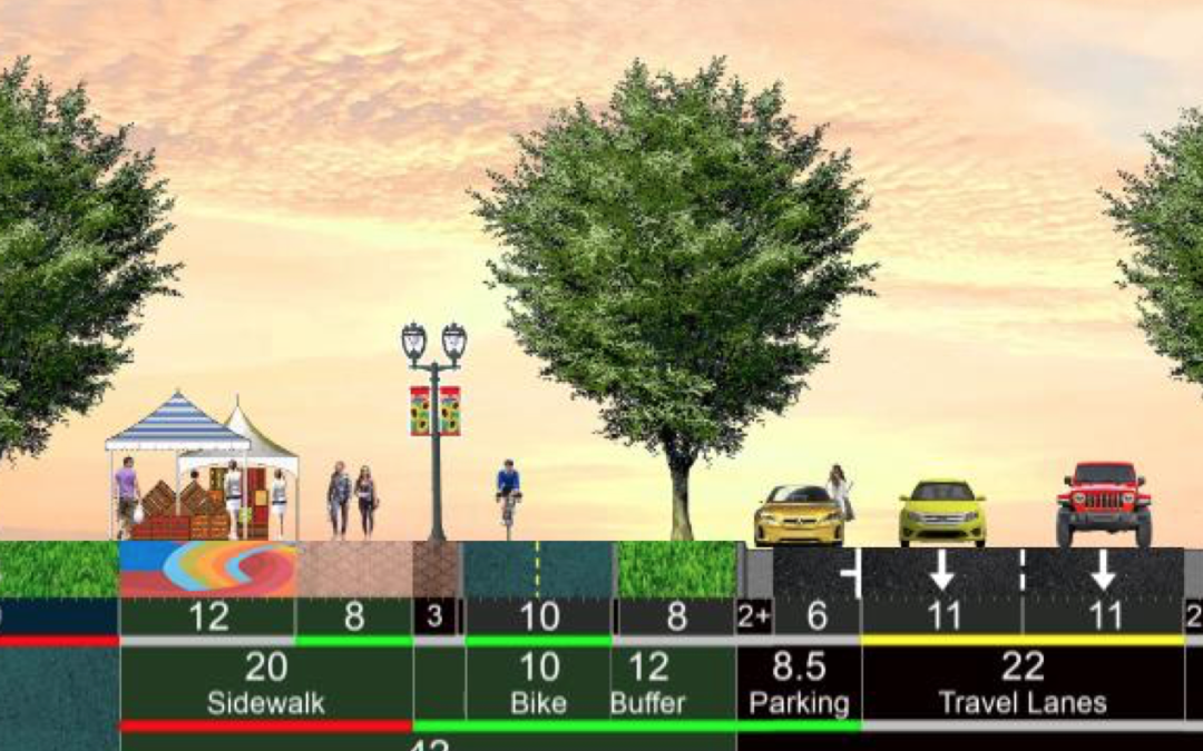 Transforming Wiehle Avenue