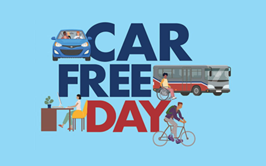 Join FABB in Car Free Day 2024!