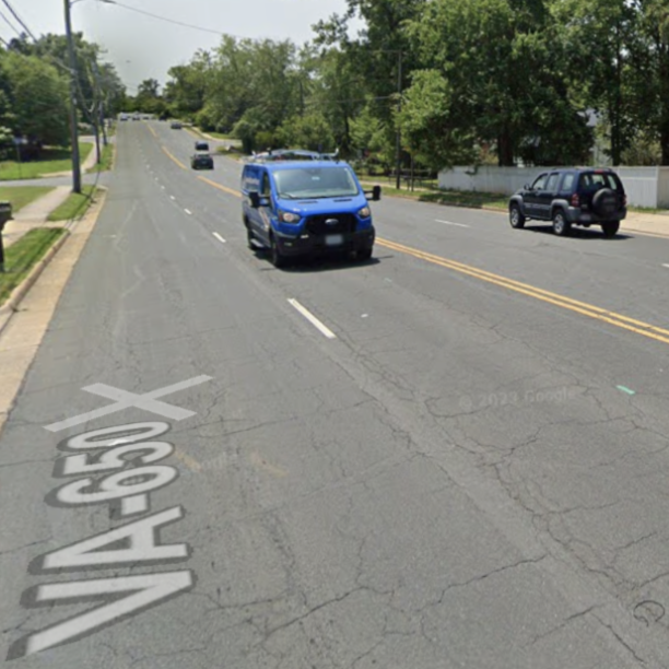Take Action for Safer Bike Lanes on Annandale Rd!