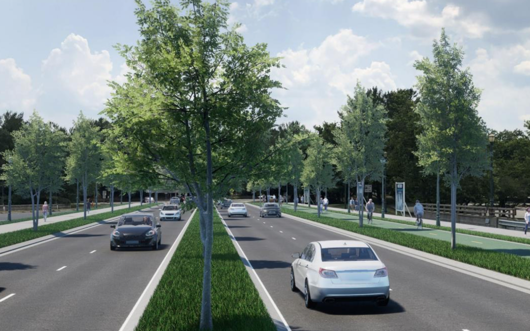 Share Ideas for a Safer, More Bike-Friendly Wiehle Avenue!