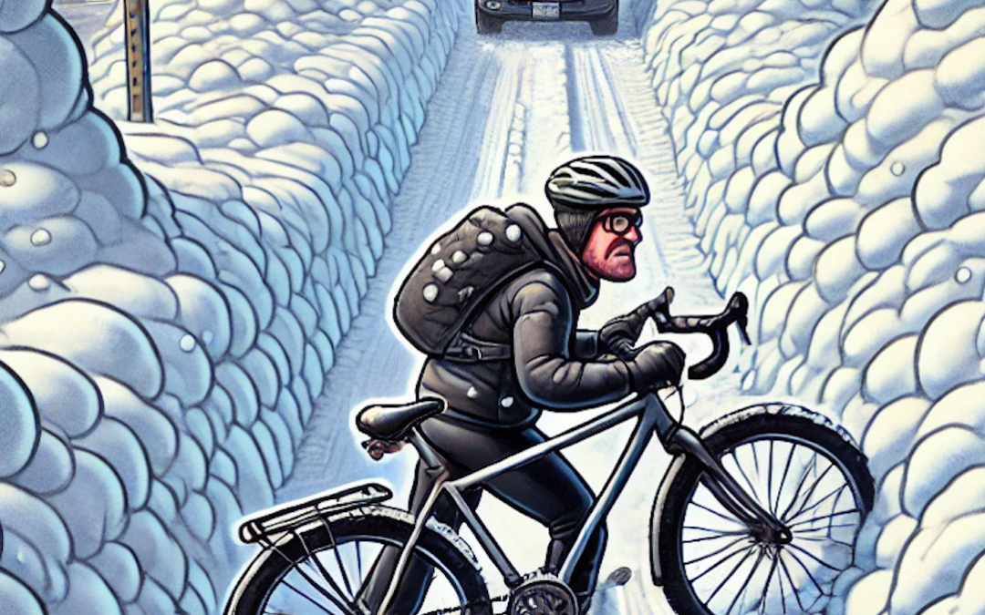 This Week in FABB, 2016: Snowzilla and Safe Winter Cycling Advocacy
