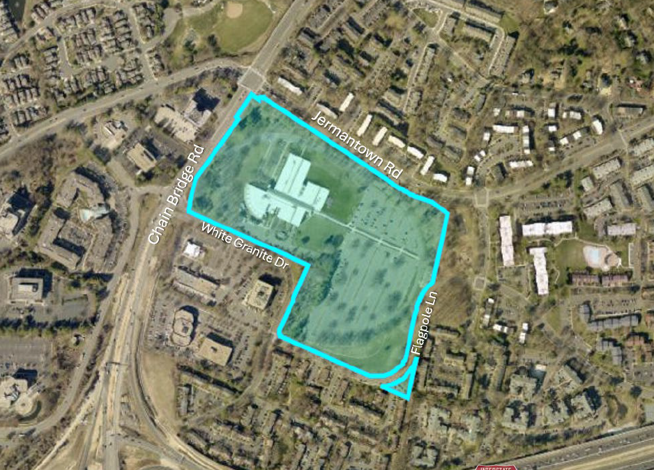 Speak Up! for Better Biking in Oakton