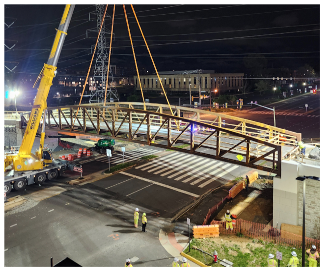 This Week in FABB, 2016: The W&OD Bridge Over Wiehle Avenue