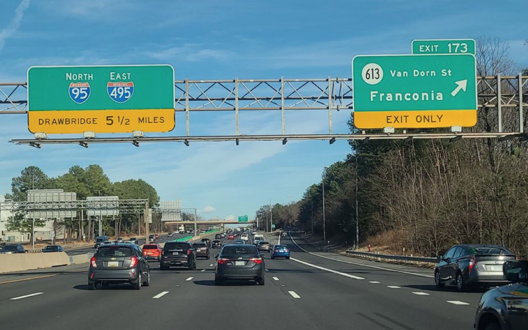 Speak Up for Bike Facilities on 495 Southside Express Lanes Project!