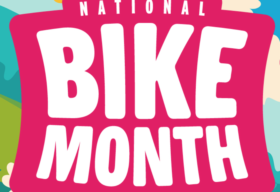 Celebrate Bike Month with Rides and Events!