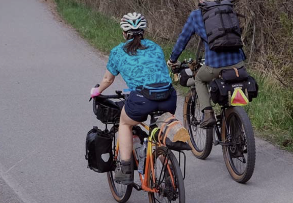 Adventure Cycling Adds NoVa Loop to Short Routes Collection