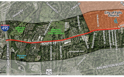 Speak Up for Safer Route 29 Streets!