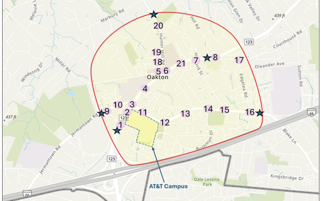 Speak Up for Safer Streets in Oakton