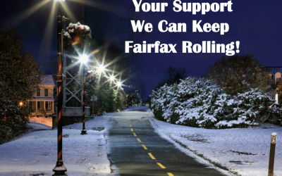 Thank You for Helping Keep Fairfax Rolling!