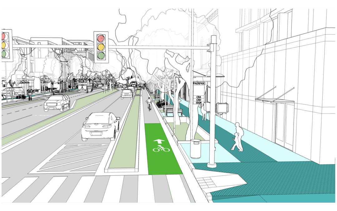 Add Your Voice to the Active Fairfax Transportation Plan