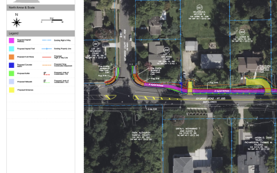 Speak Up ! at Idylwood Road Walkway Virtual Meeting