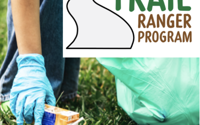 New Trail Ranger Program: Help Keep Fairfax Trails Clean and Safe