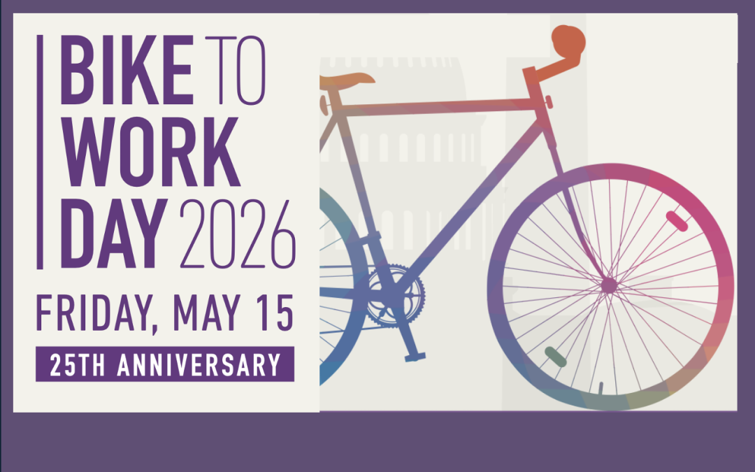 Bike to Work Day Is for Everyone!