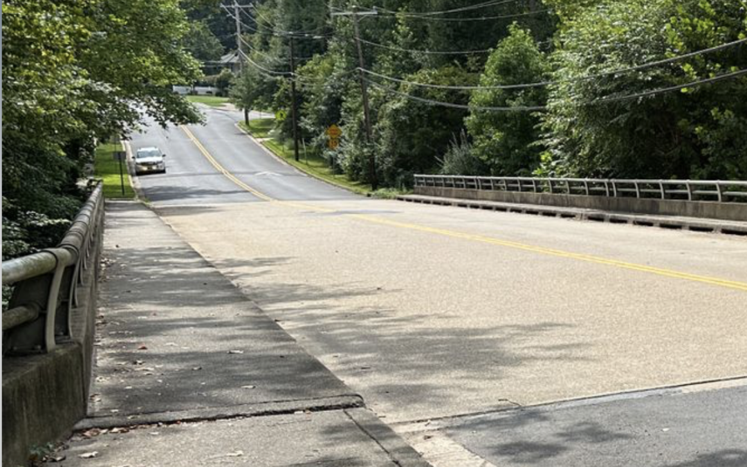 Speak Up! for King Arthur Road Bridge Safety Improvements