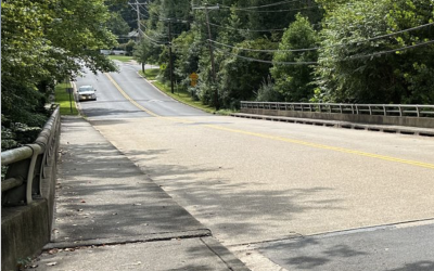 Speak Up! for King Arthur Road Bridge Safety Improvements