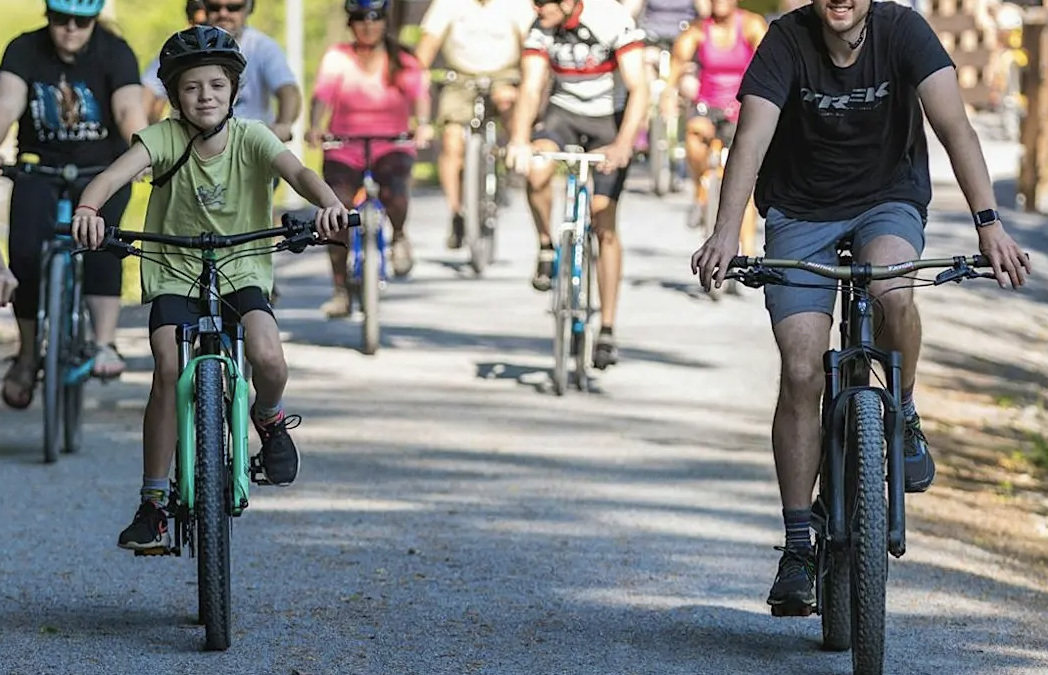 Join FABB and Trek for Free July 12 Community Ride