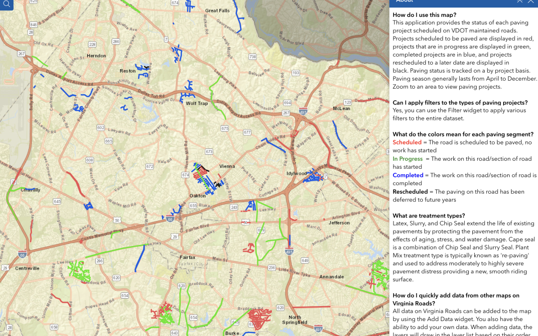 Repaving Season Brings New Bike Lanes, Crosswalks, and Safer Streets