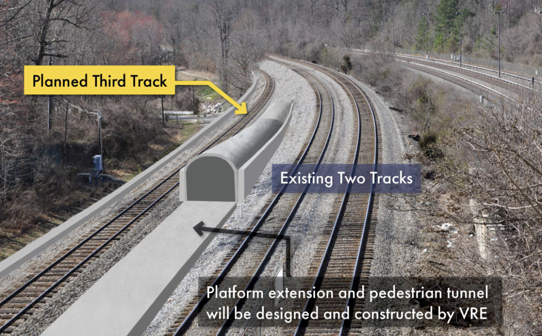 Speak Up for the Lorton Trail Connection