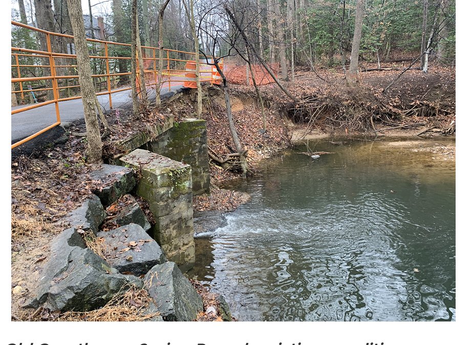 Celebrate the Reopening of the Ashgrove Trail