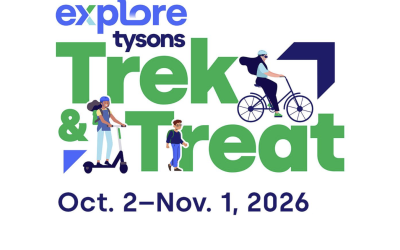 Trek, Treat, and Explore Tysons This Fall