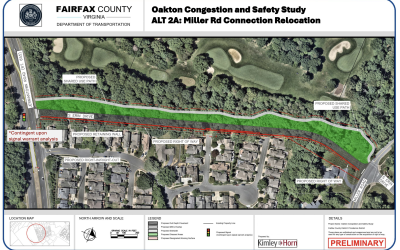 Protect Oakton’s Trails: Speak Up on Alternative 2A