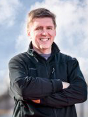 Portrait - WALTER ALCORN