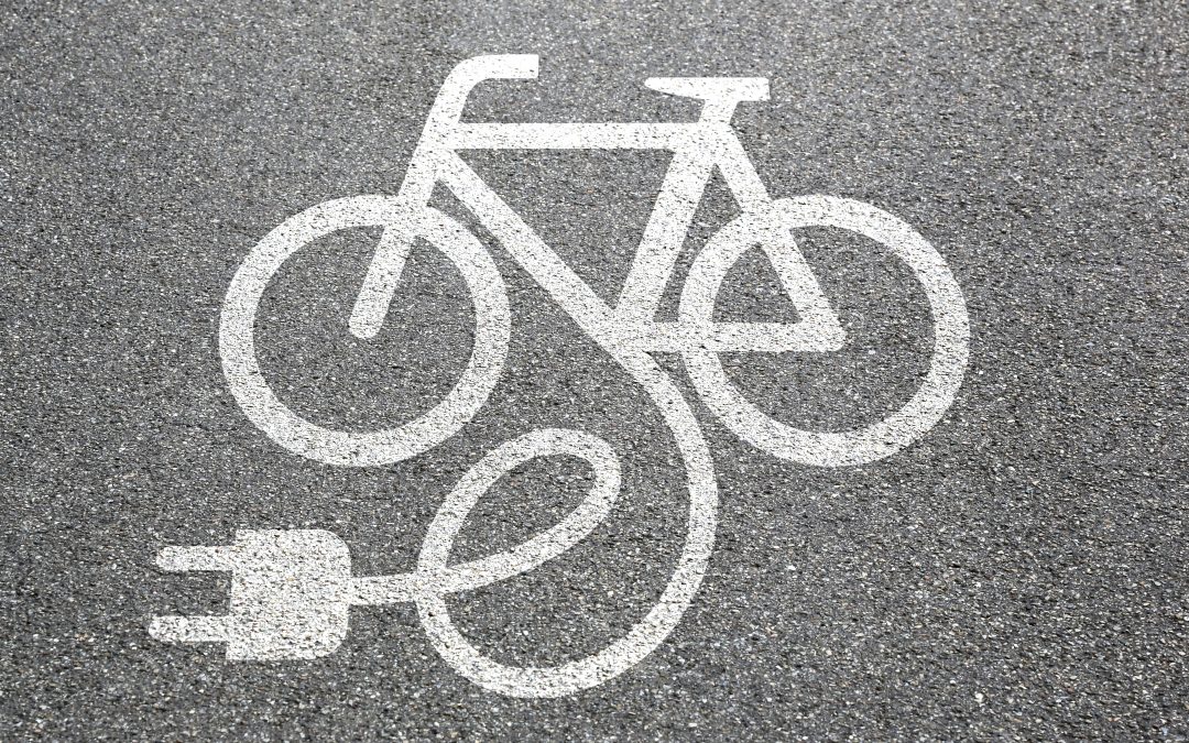 Support the E-BIKE Act