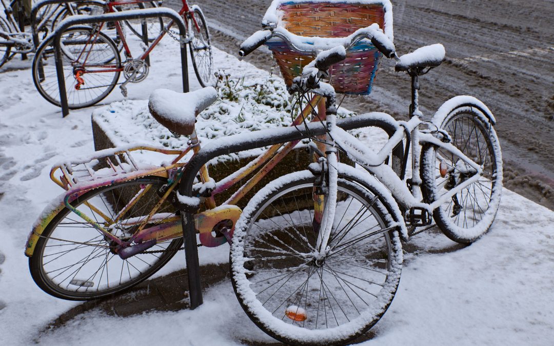 Celebrate Winter Bike to Work Day in Fairfax County!