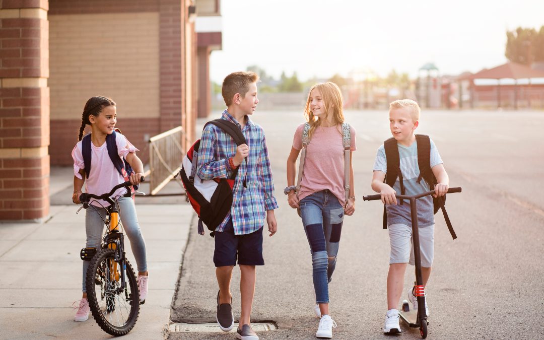 Speak Up for New Bike and Pedestrian Priority Projects