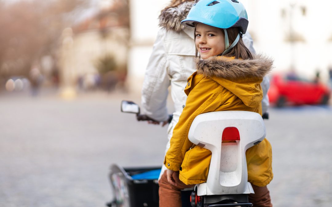 “Get On It!” for Safer and More Accessible Biking