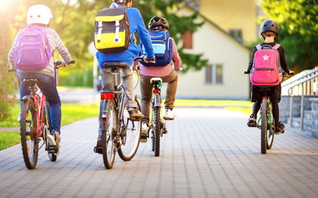 SRTS Parent and Caregiver Survey