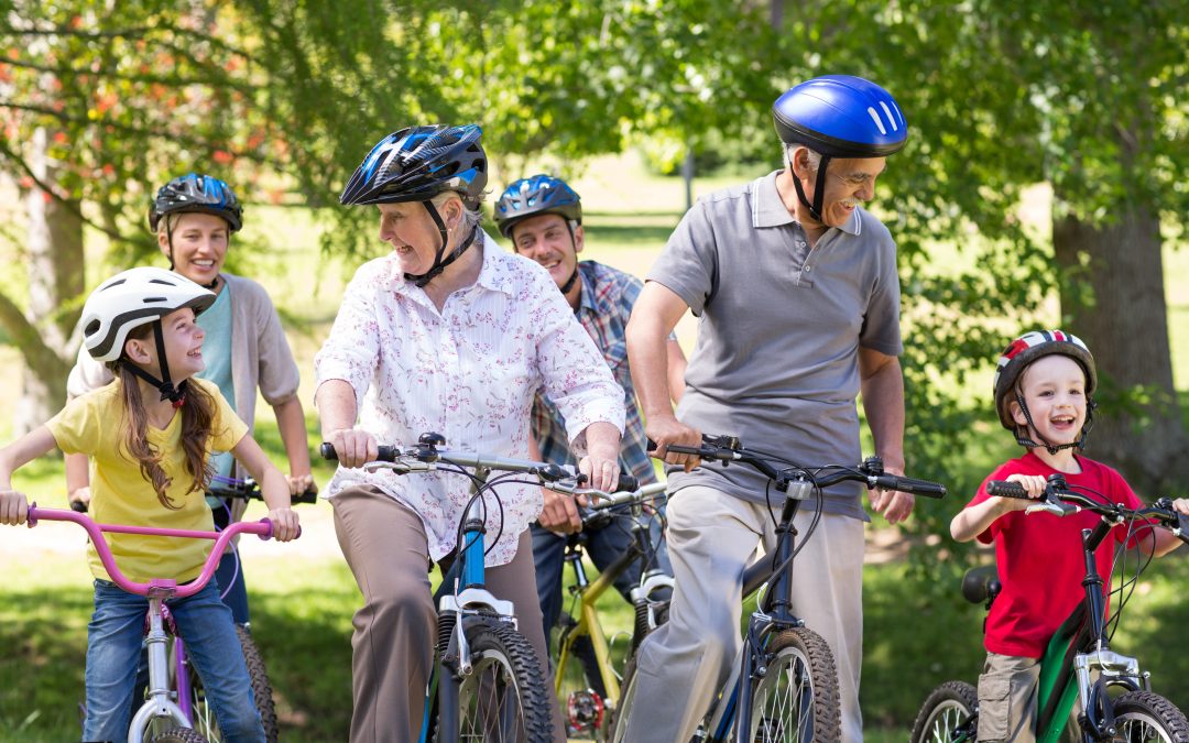 Every Pedal Is a Revolution