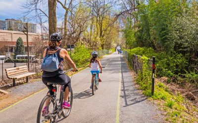 Keep Northern Virginia Connected: Tell Congress to Fund Trails