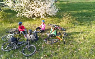 Spring Has Arrived—Time to Ride!